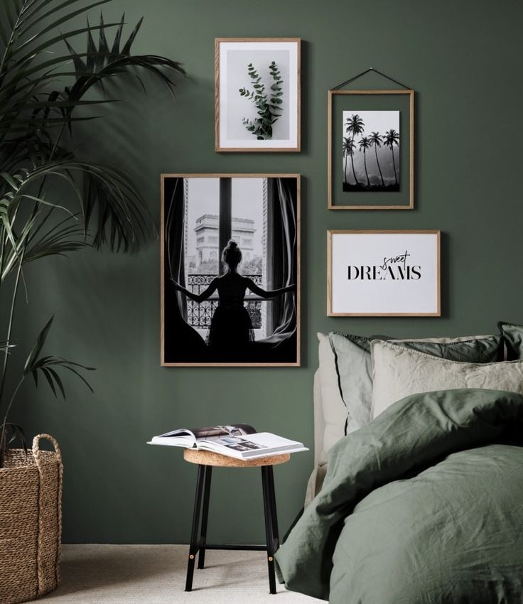 Simple ways to add Green Vibes to your Home
