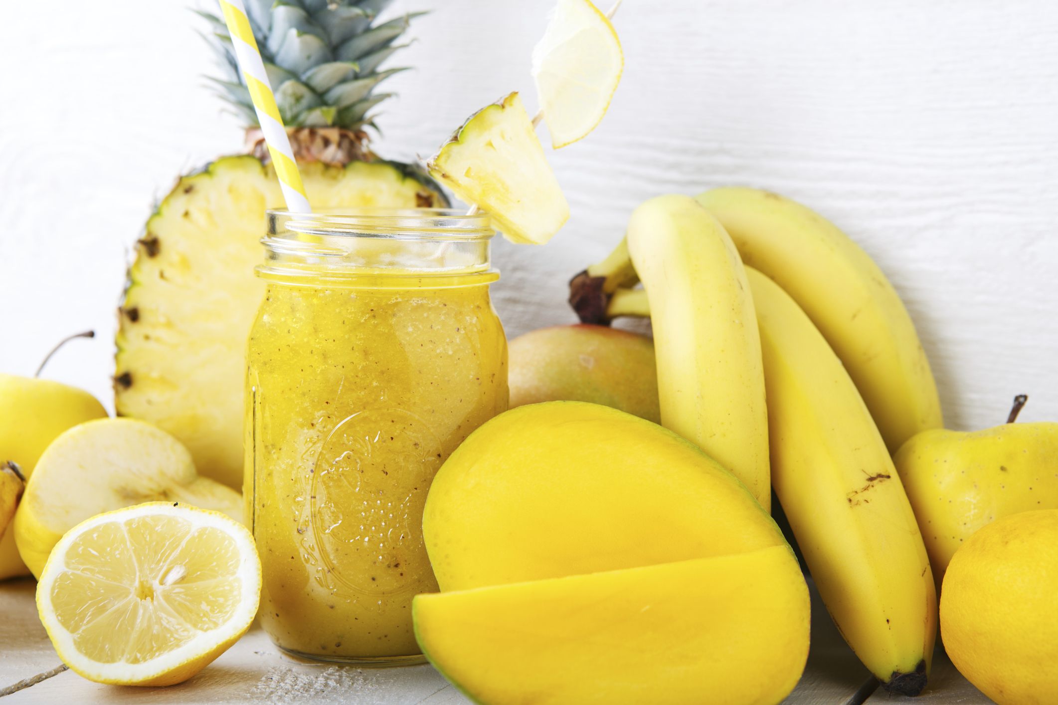 Smoothie Tropical High Fiber Breakfast Breakfast Drink Nutribullet smoothie-tropical-high-fiber-breakfast-breakfast-drink-nutribullet