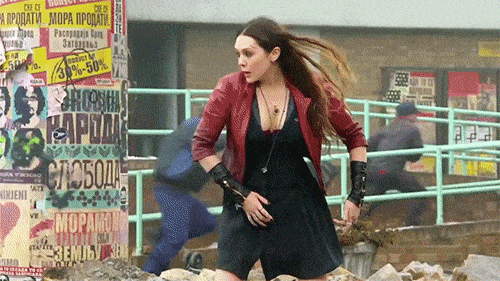 Image result for elizabeth olsen scarlet witch sexy
