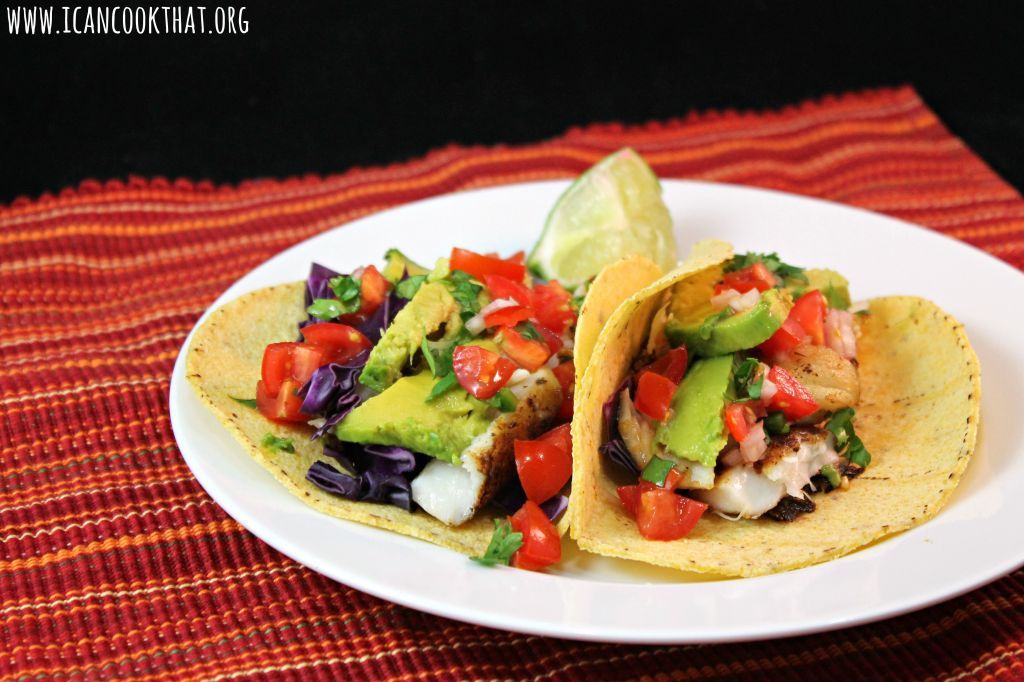 Pin On Food rockfish-striped-bass-tacos-recipe-i-can-cook-that