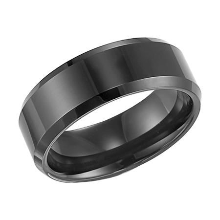 tungsten carbide triton mens rings