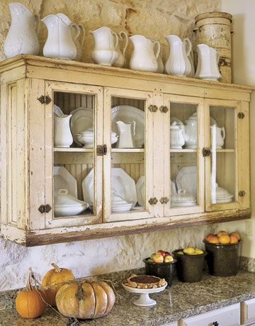 A Stunning Collection Of French Country Kitchens Kitchen French Country Kitchens