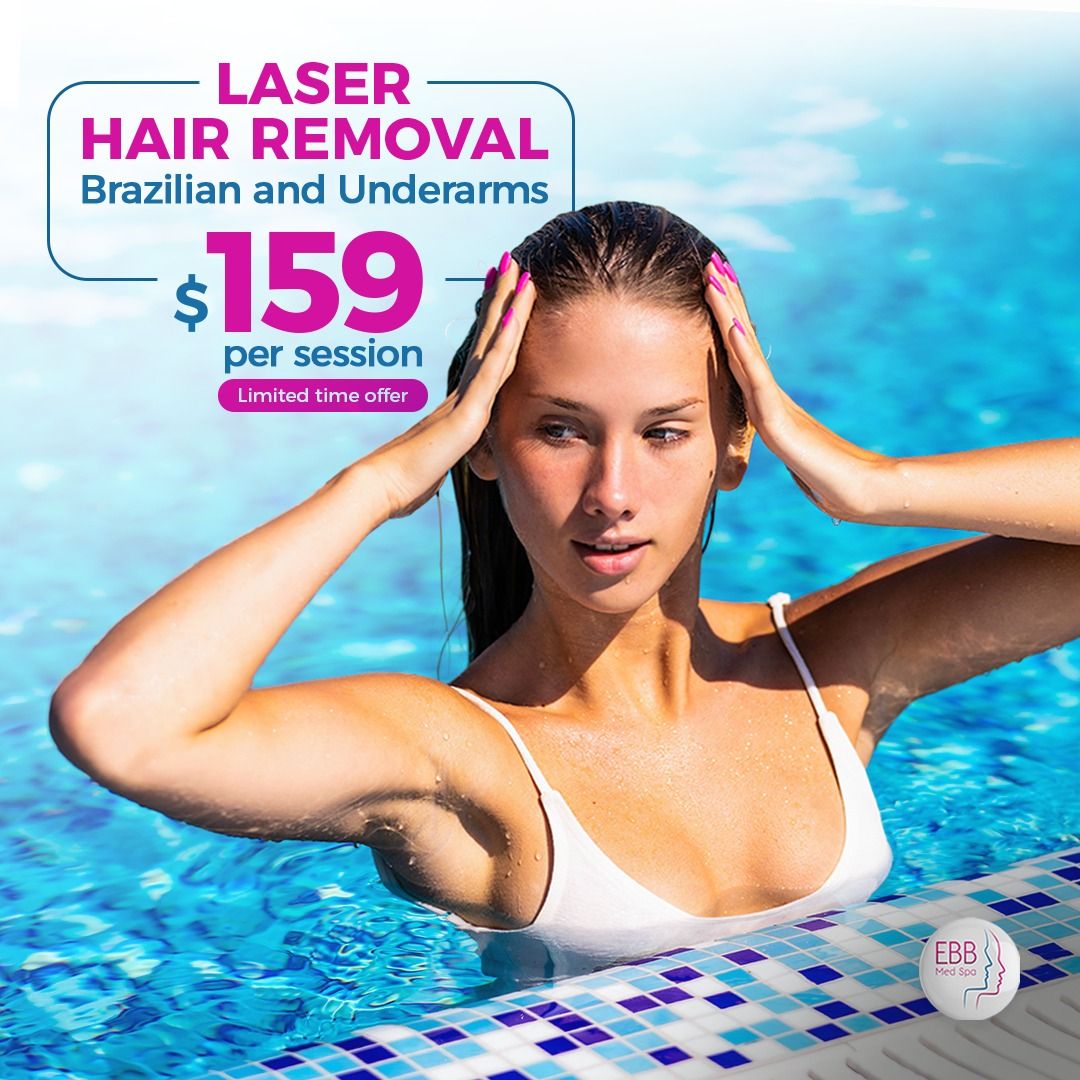 Limited Time Offer 📣 Experience The Freedom Of Laser Hair Removal Effective Fast Results And