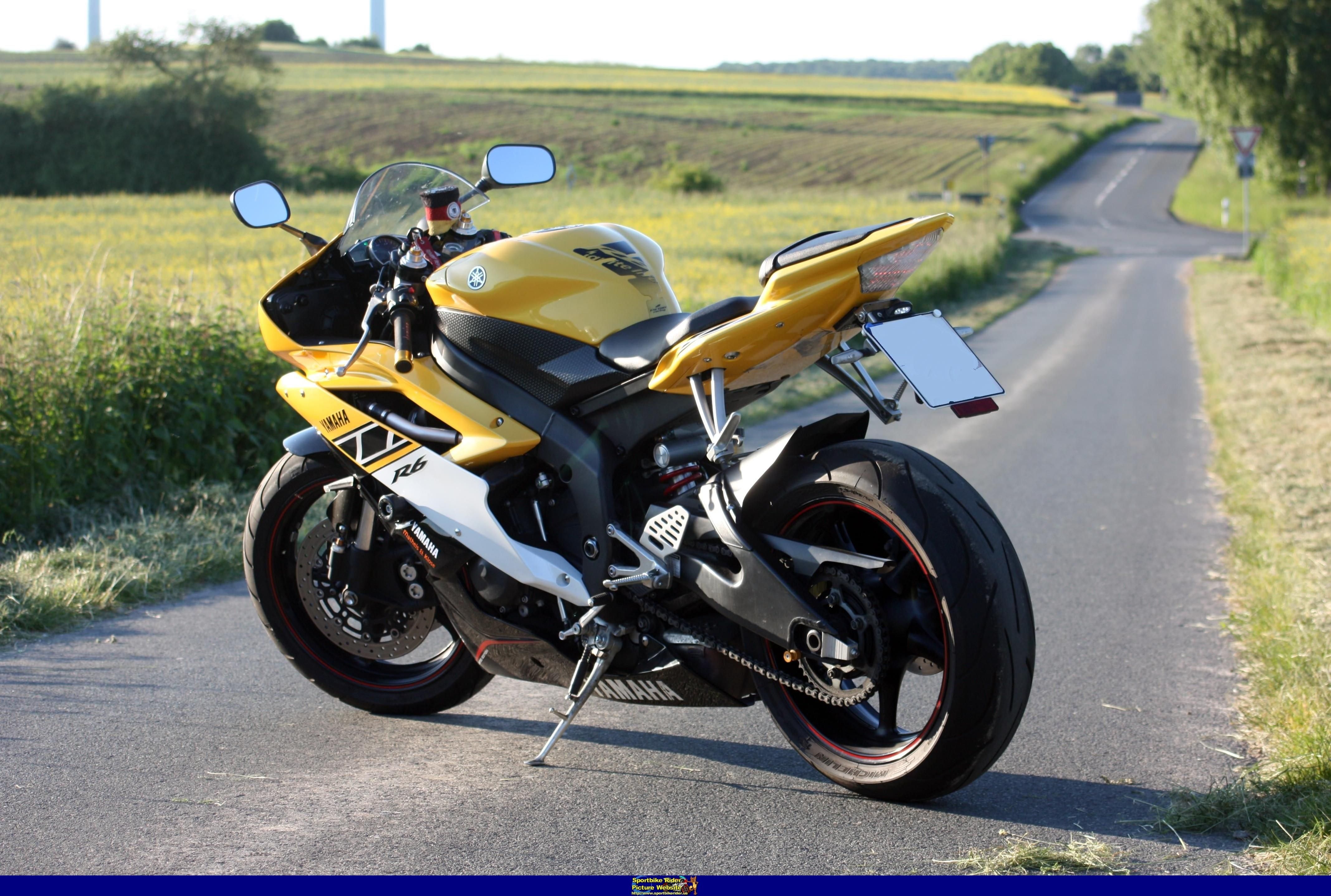 Blue Carbon R6 Best Motorbike Custom Sport Bikes Sport Bikes