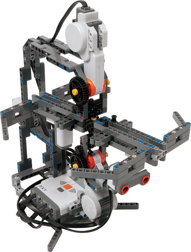lego education space
