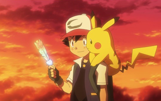 Watch Pokémon the Movie I Choose You! FULL MOVIE HD1080p