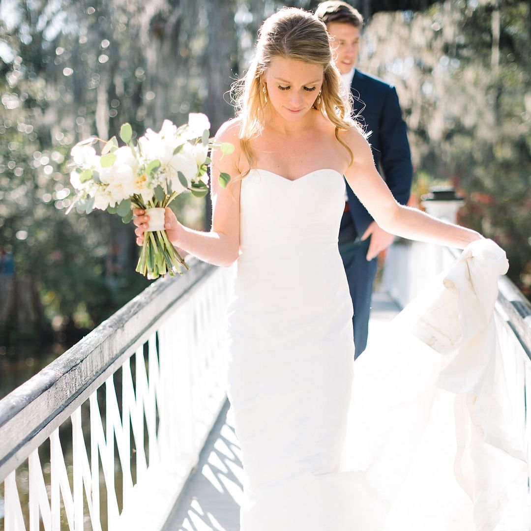 nicole miller dakota wedding dress