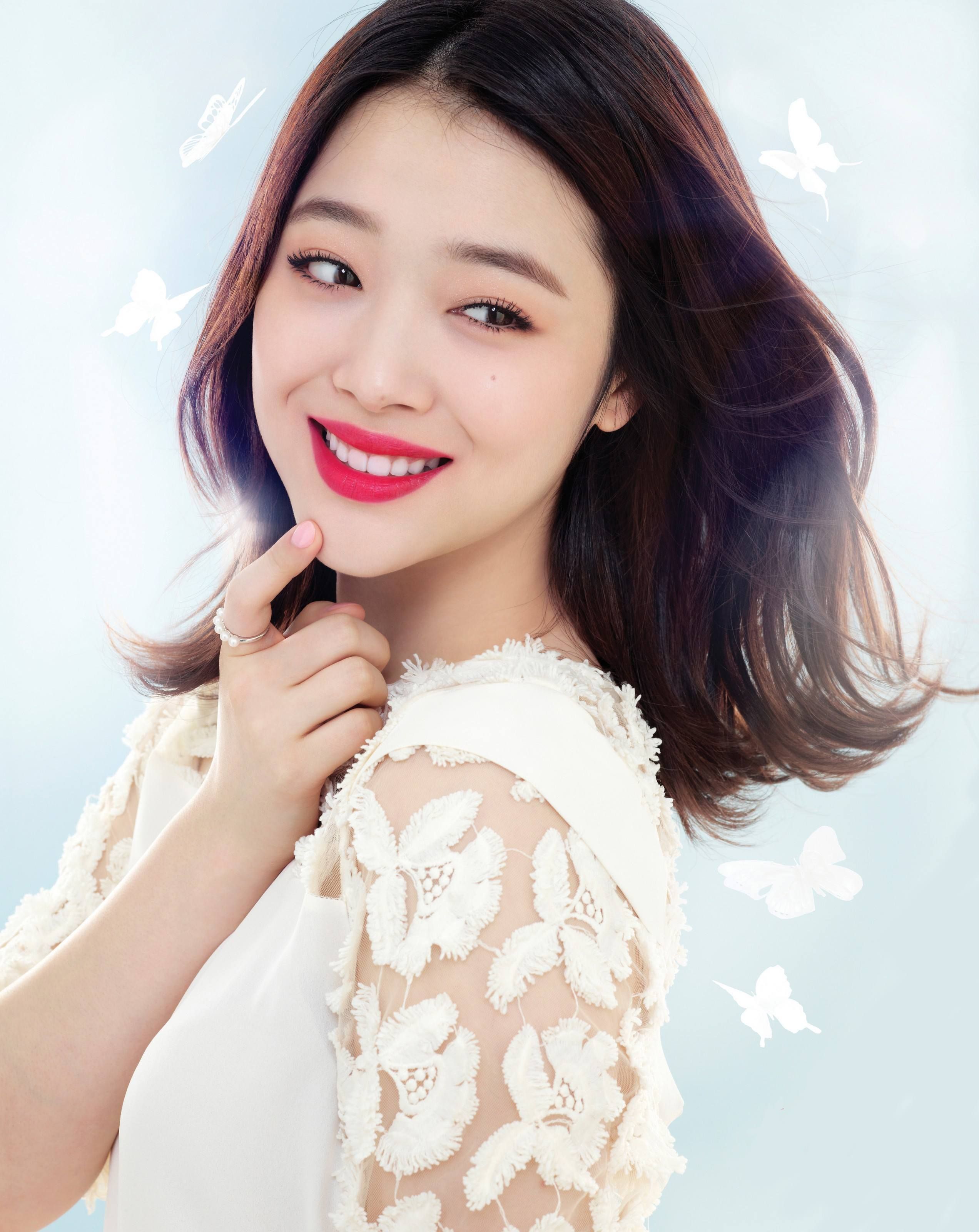 Pin on Sulli
