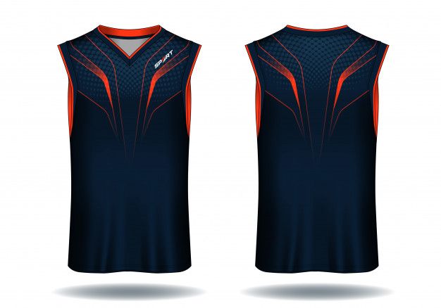 Download Tank Top Sport Illustration. in 2020 | Vector photo, Tank ...