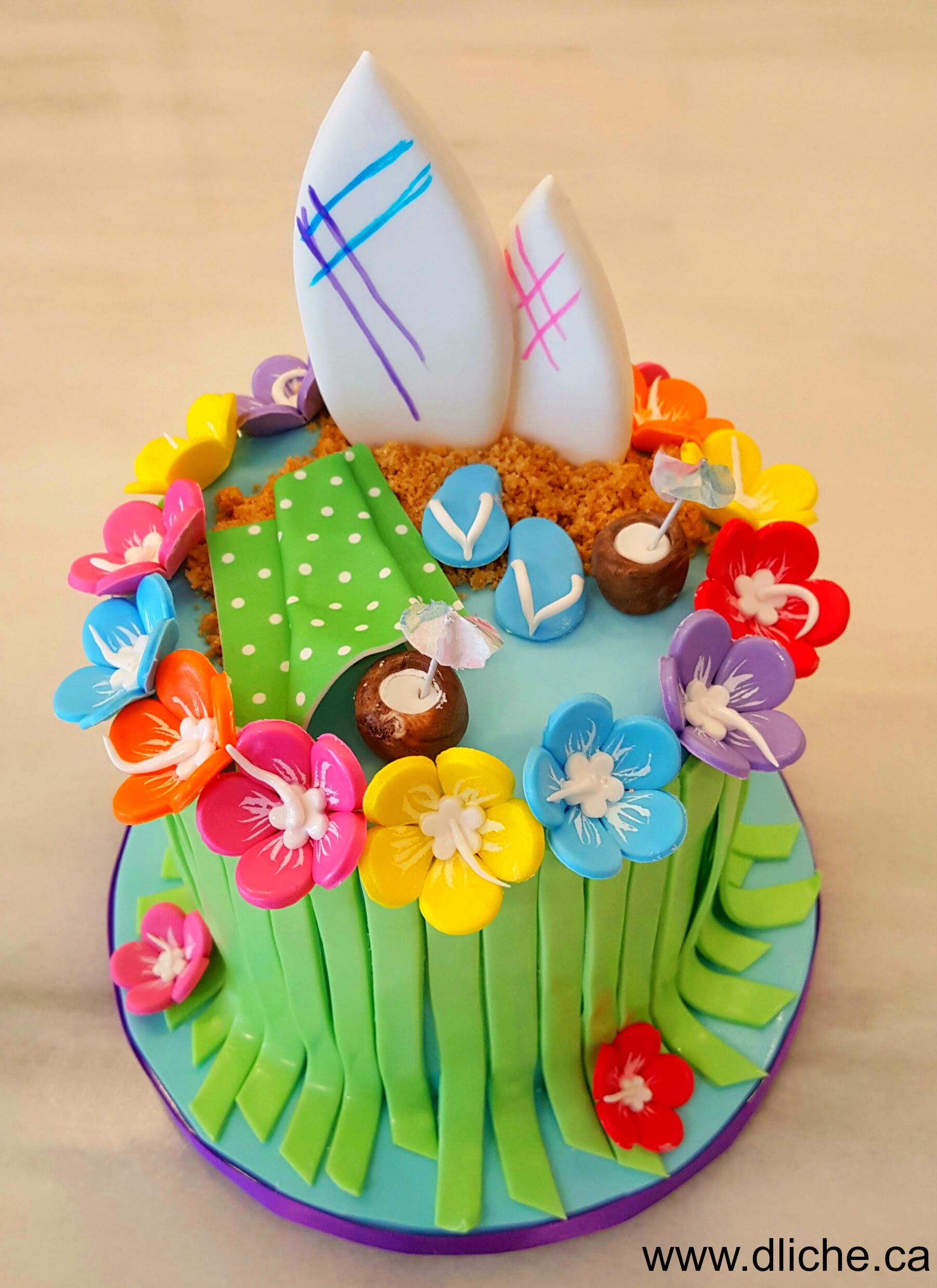 Hawaii Gateau Hawaii Cake Hawaii Birthday Cake Hawaiian Theme Cakes Hawaii Gateau Hawaii Cake Hawaii Birthday Cake Hawaiian Theme Cakes