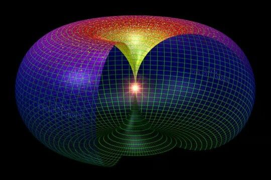 52 ideas de Toroide | geometría sagrada, geometría, fractales