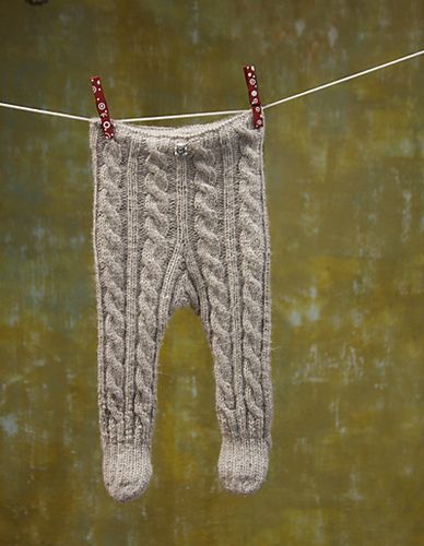Ravelry Anupink S Karupuksid Cabled Baby Tights Hand Knit With