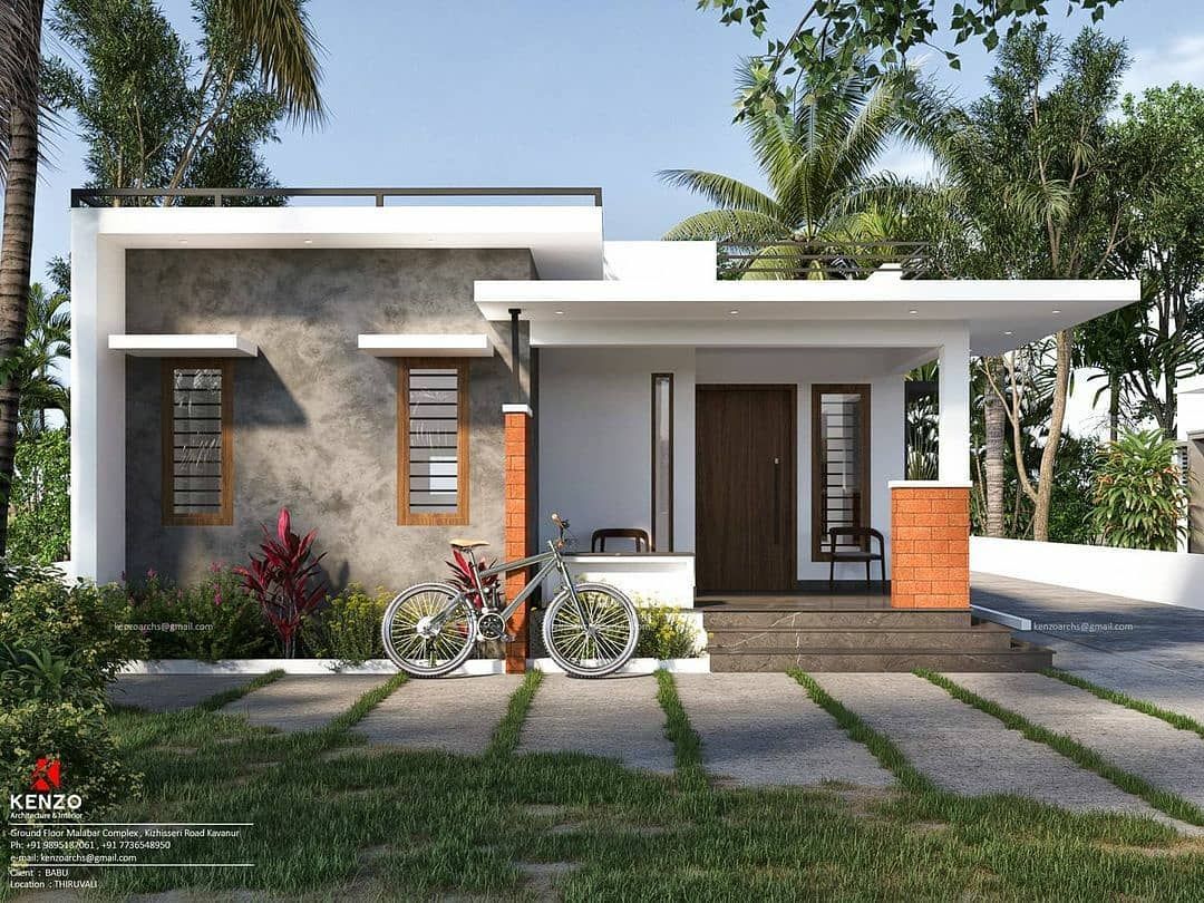 Kerala Houses, Garden Design, Garage Doors, Areas, Gallery, Outdoor Decor, Quick, Instagram, Home Decor