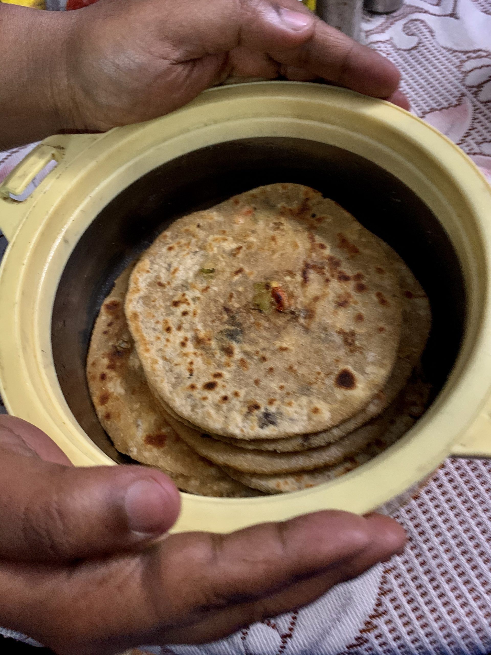 The Most Popular Indian Bread Recipe Gobhi Paratha Or Indian