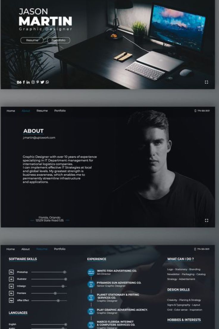 Great Interactive Cv Template Design Graphic Design Portfolio Layout Great Interactive Cv Template Design Graphic Design Portfolio Layout