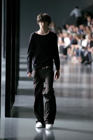Dior Men Spring 2005 Menswear Fashion Show