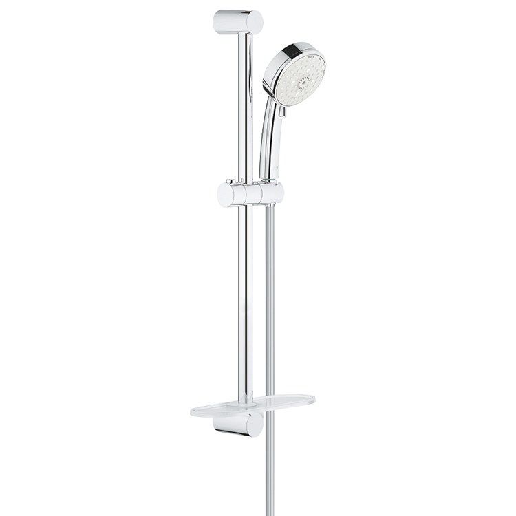Grohe Tempesta 100 Electric Shower 8 5kw Nighttime Grey 26178