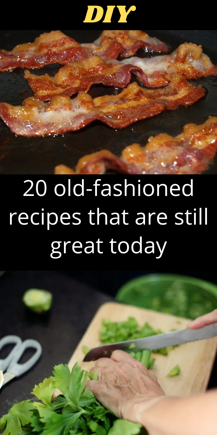 Nothing Beats Grandma S Cooking Here Are 20 Old Fashioned Recipes That Are Still Great Today Cooking Recipes Grandma Cooking