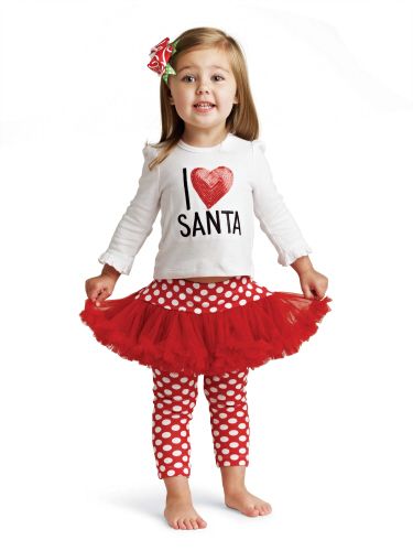 Holiday I Love Santa Playset Would Be The Perfect Outfit For Sitting Holiday I Love Santa Playset would be the perfect outfit for sitting on santas lap this holiday season!! ❤❤ - Holiday I Love Santa Playset Would Be The Perfect Outfit For Sitting