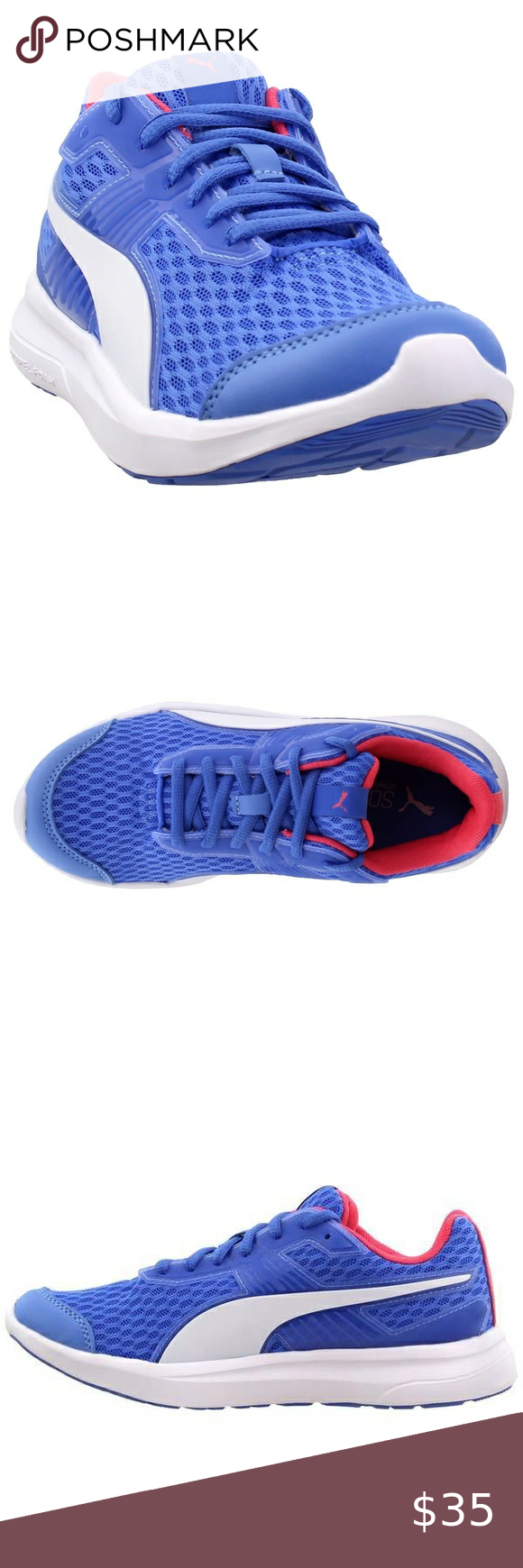 Puma Mens Escaper Pro Core Shoes Sneakers 7 5 Puma Mens Escaper Pro Core Sneakers Size 7 5 These Shoes Are Brand New Sneakers Athletic Shoes Shoes Sneakers