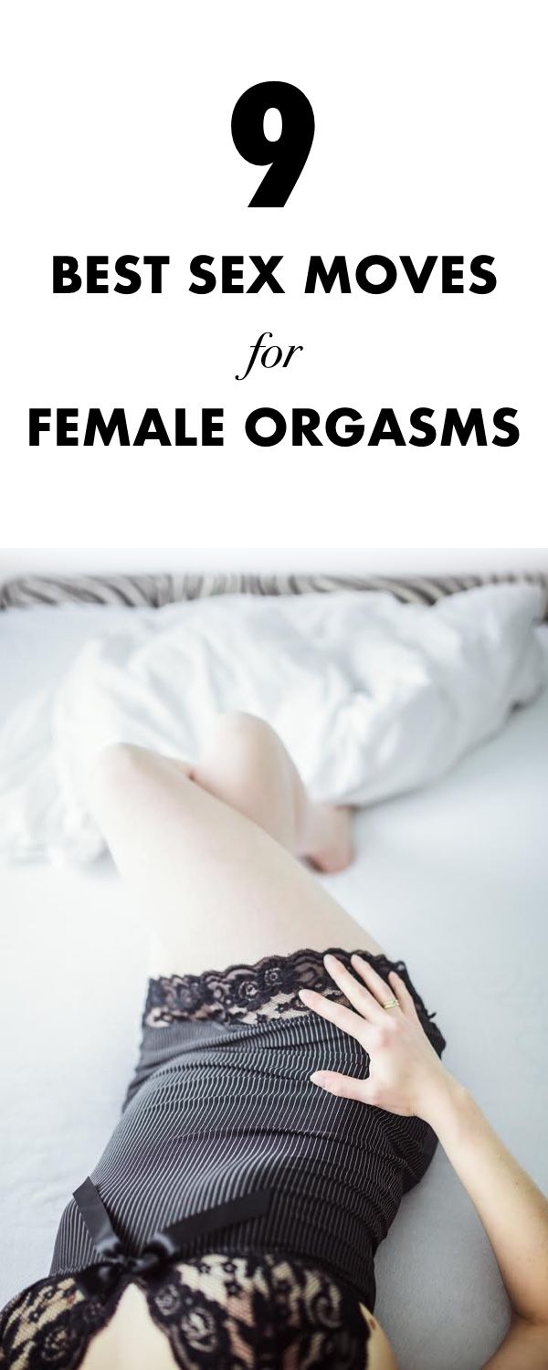 9 type of orgasms during sex