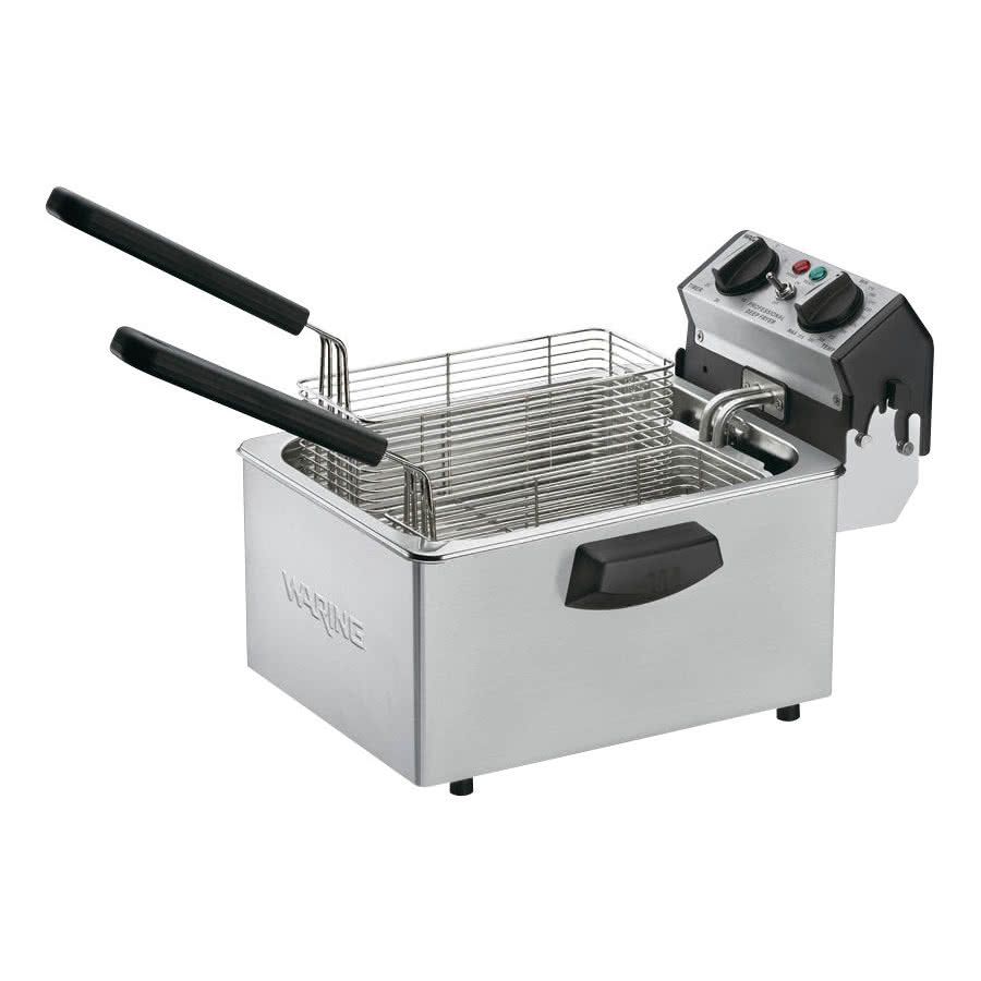 Commercial Countertop Deep Fryer Commercial Electric Countertop