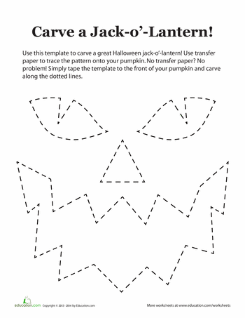 pumpkin template worksheet
Pumpkin Carving Pattern | Pumpkin carving, Pumpkin carving ... pumpkin template worksheet
Pumpkin Carving Pattern | Pumpkin carving, Pumpkin carving ...