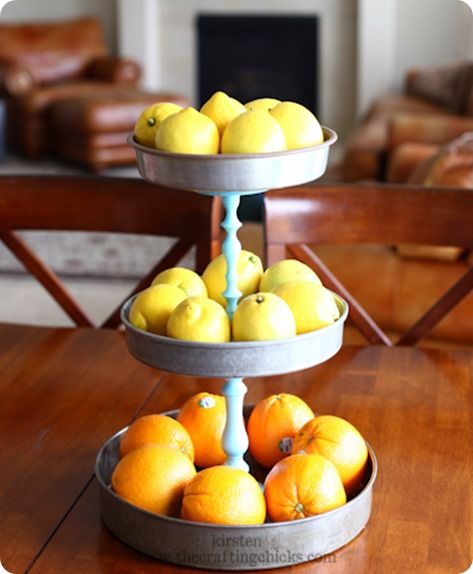 Decor On The Kitchen Island Counter Decor On The Kitchen Island Counter