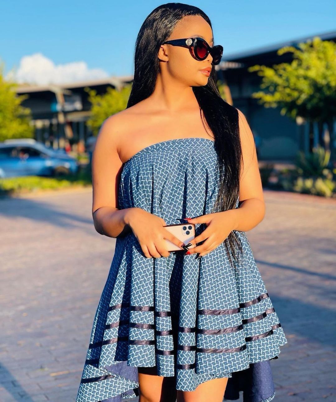 GORGEOUS SHWESHWE WEDDING DESIGNS 2022 In 2024 African Fashion gorgeous-shweshwe-wedding-designs-2022-in-2024-african-fashion