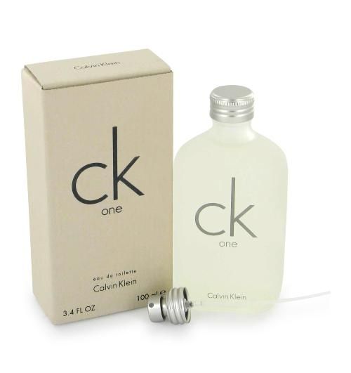 eau de parfum ck one