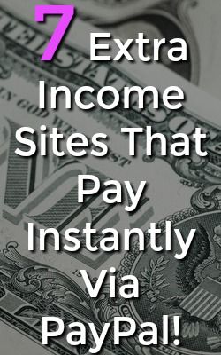 7 Scam Free Sites That Pay Via PayPal Instantly 7 Scam Free Sites That Pay Via PayPal Instantly