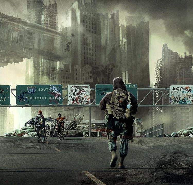 Out of all the post apocalyptic scenarios you've read about Because we all know that apocalyptic survival is directly