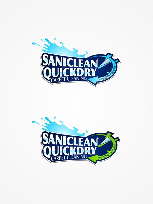 create an eye catching logo that represents fresh and clean