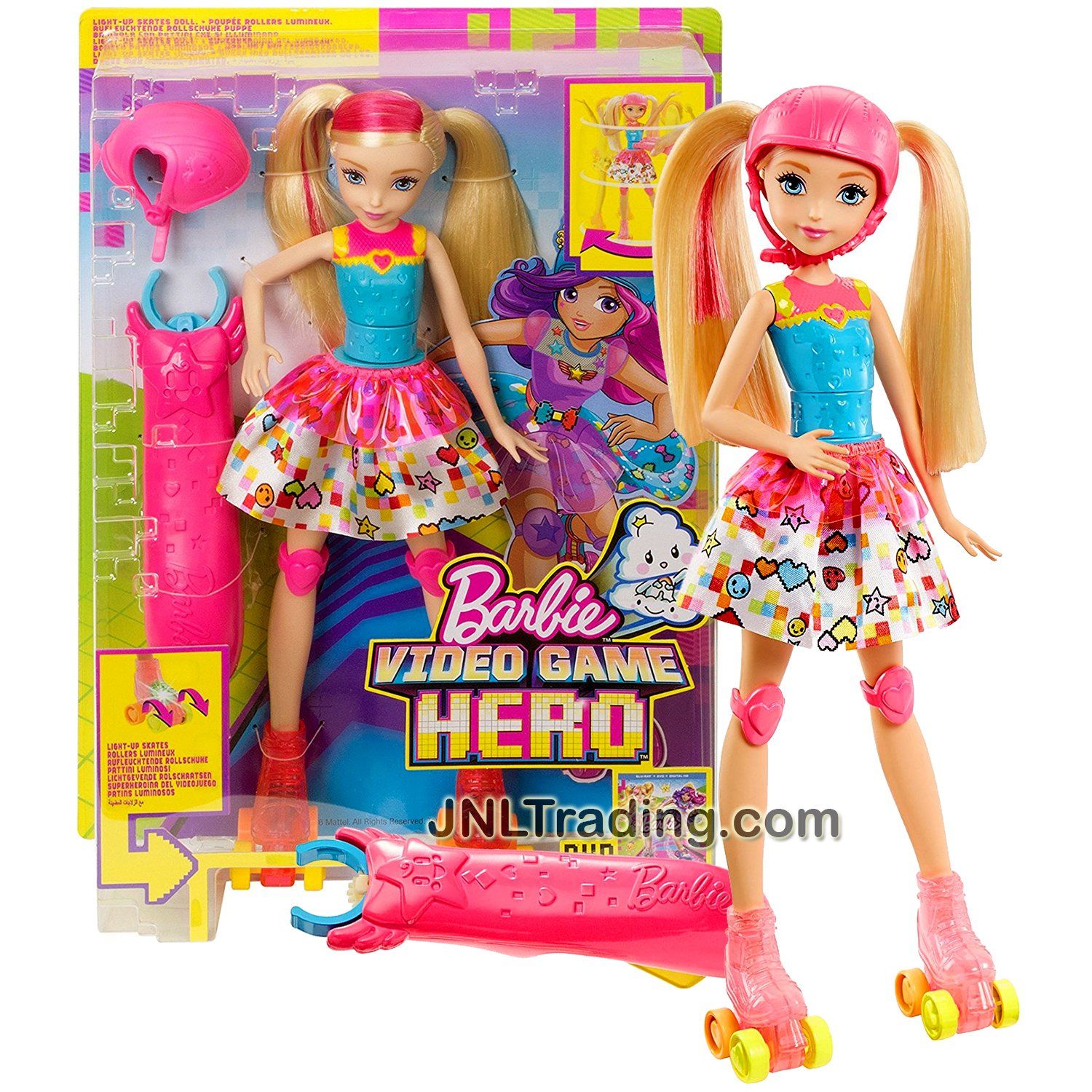 barbie set game video