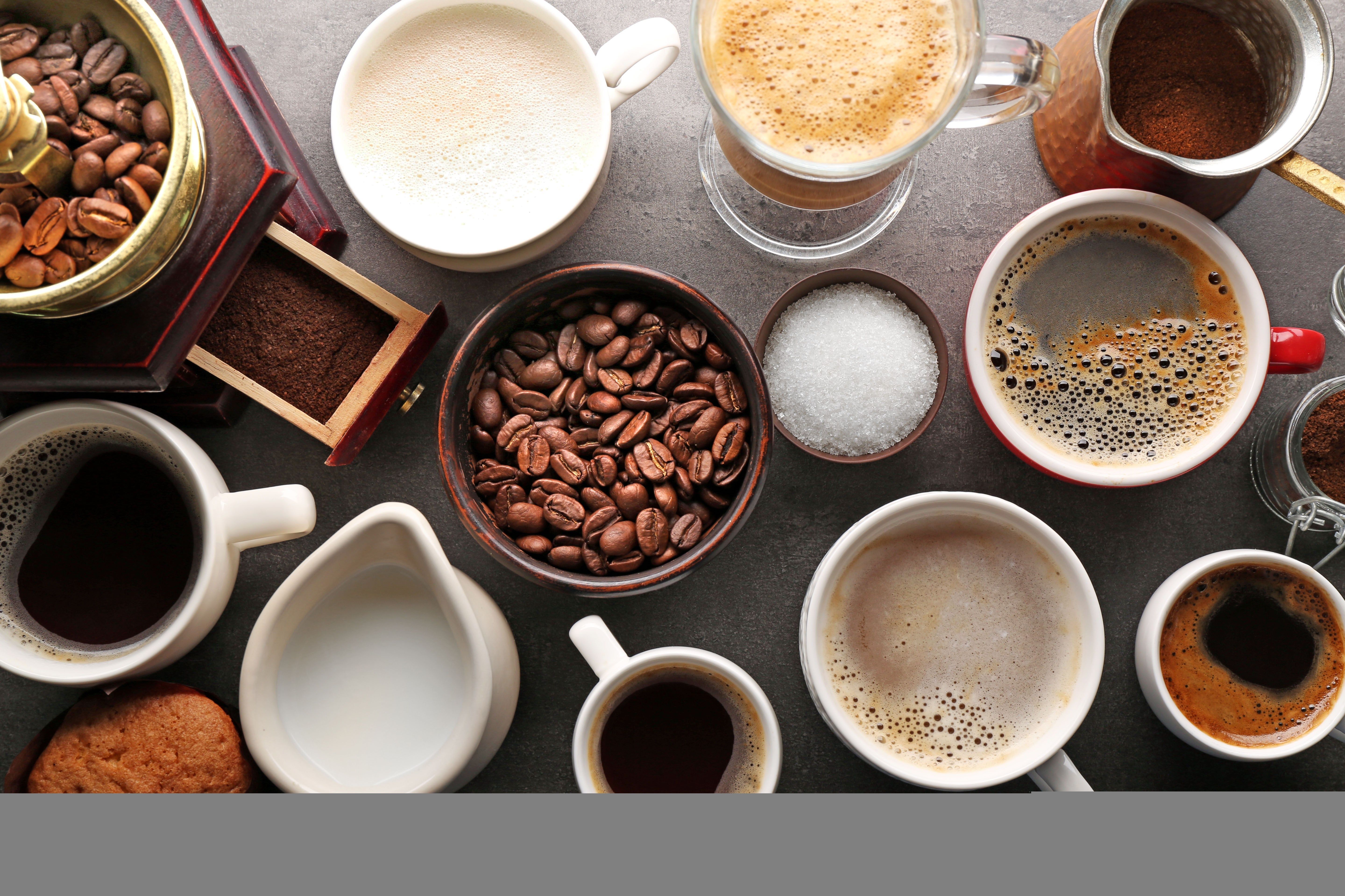 The Amazing Benefits of Coffee You Didn�t Know About