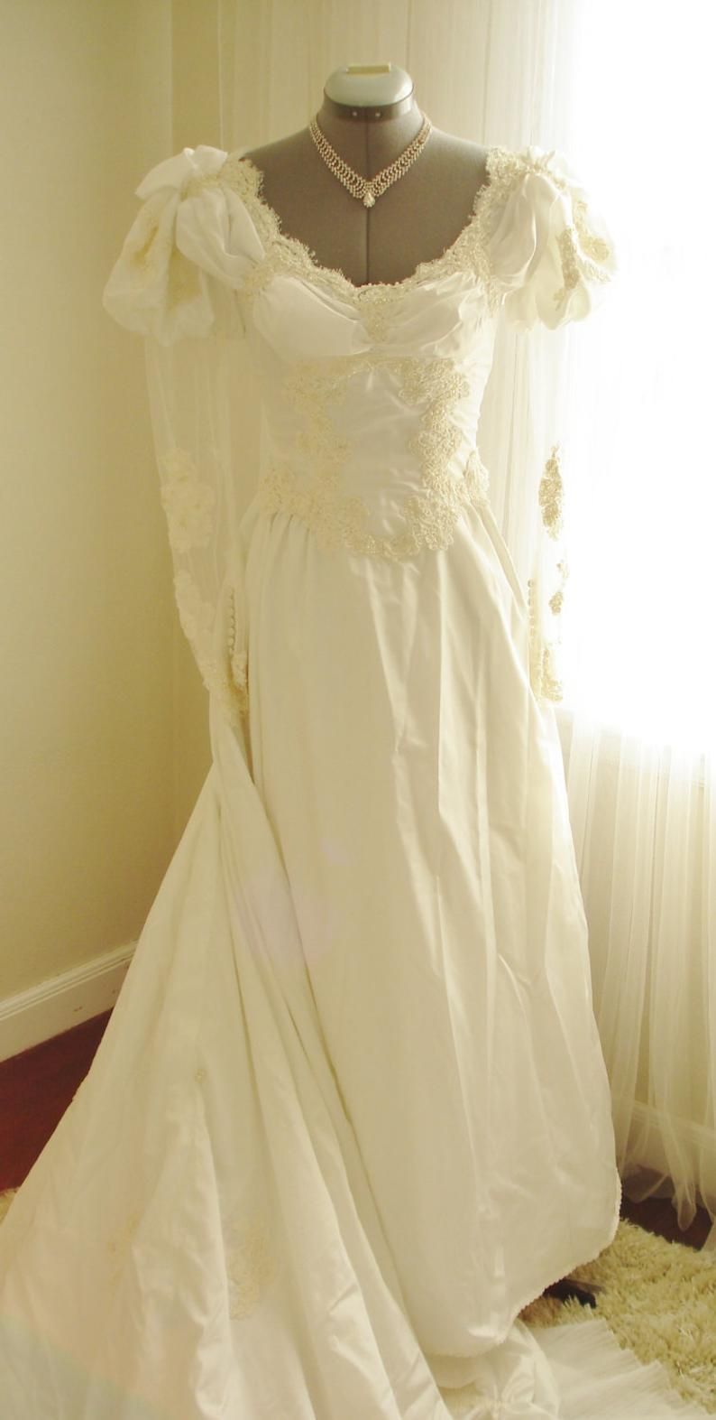 Wedding Gowns Vintage, Vintage Bridal, Bridal Gowns, Vintage Weddings ...