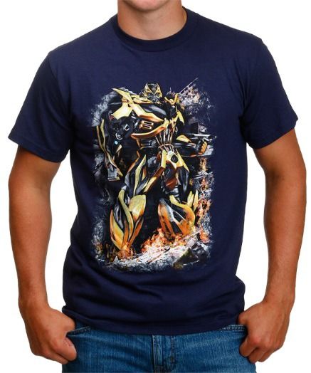 Bumblebee Transformers Hoodie Autobot Fans Megatron Optimus Prime Sweatshirt Top