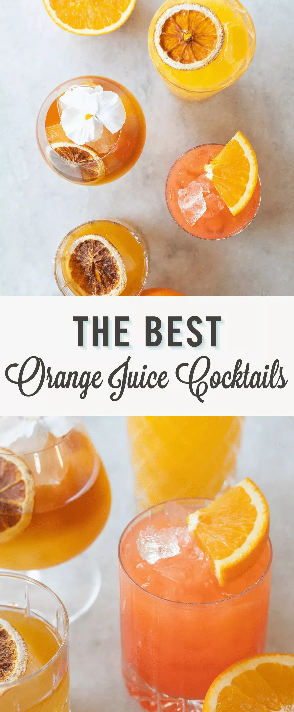 Orange Juice Cocktails orange-juice-cocktails