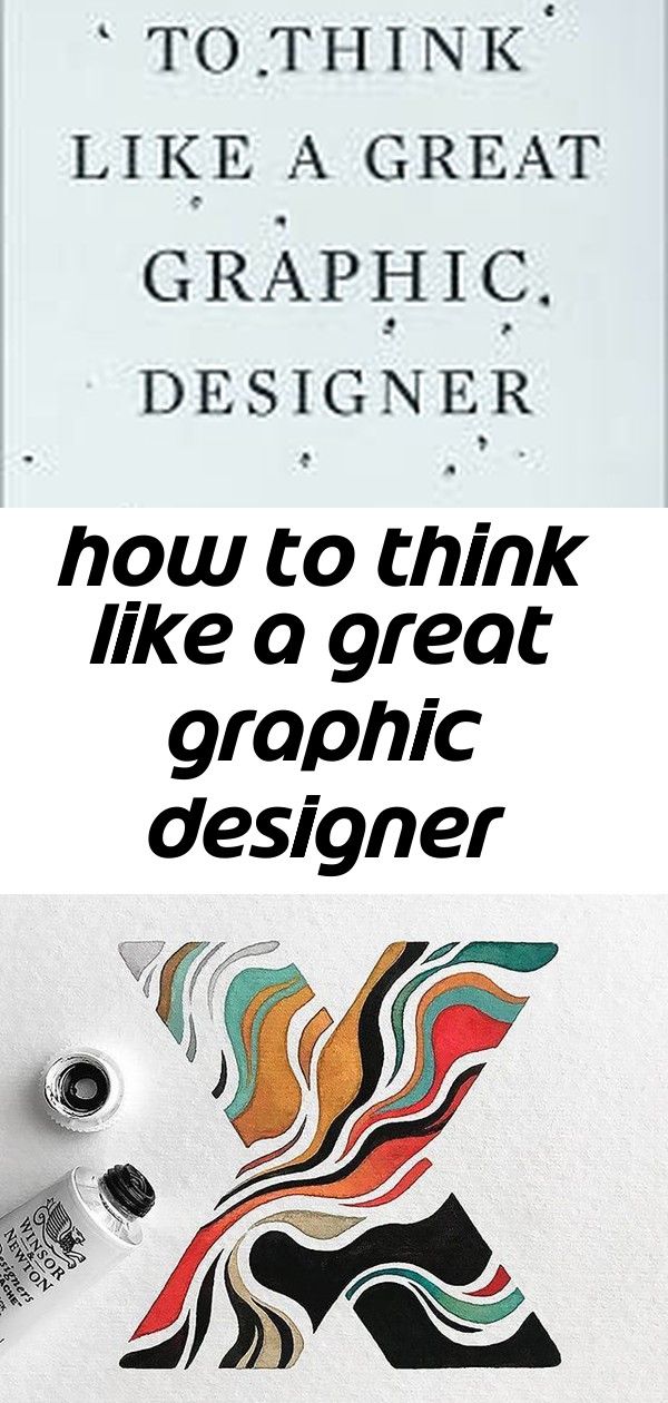 How to think like a great graphic designer Hand lettering for beginners, Hand lettering