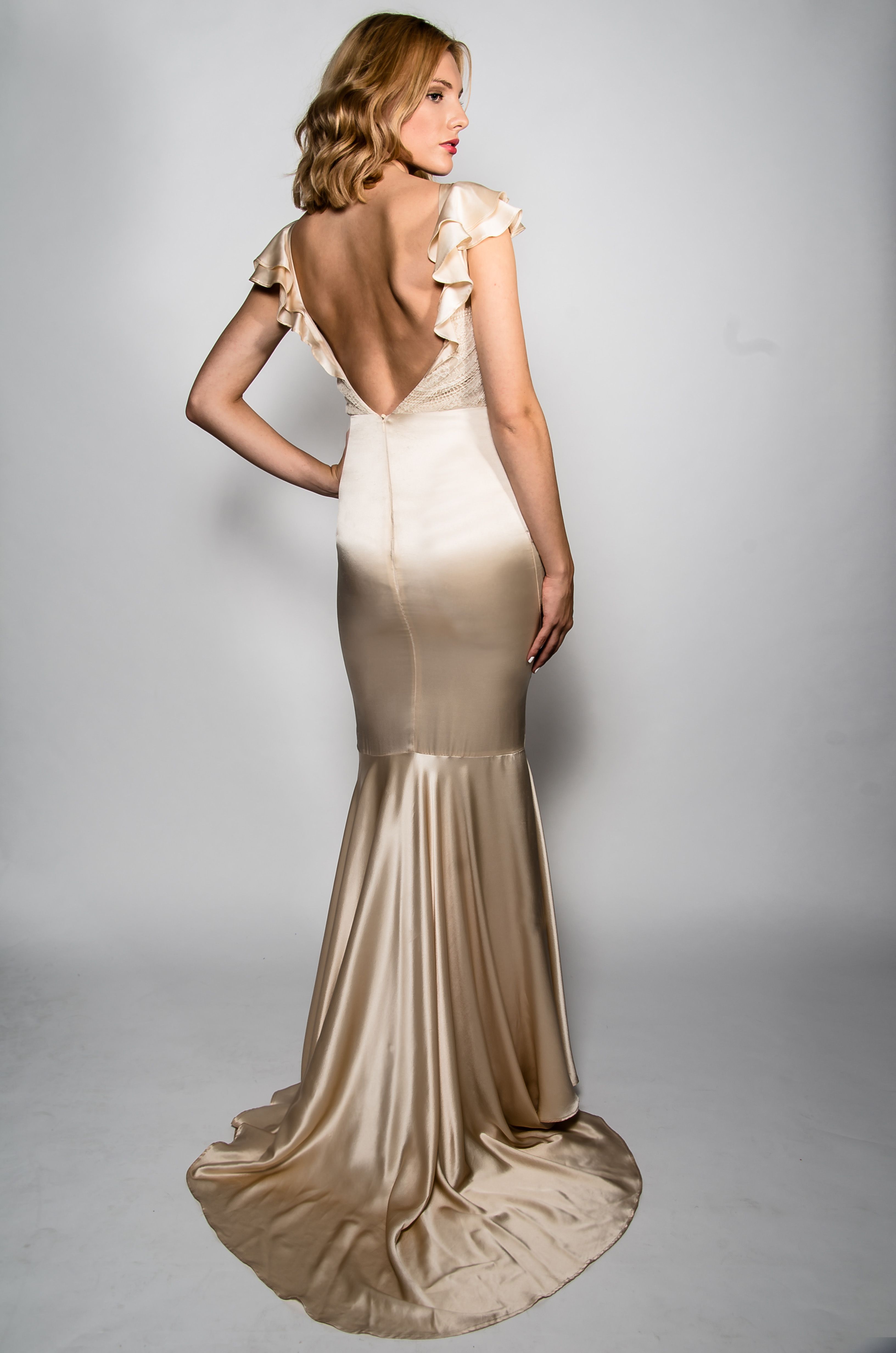 Pearly Dresses