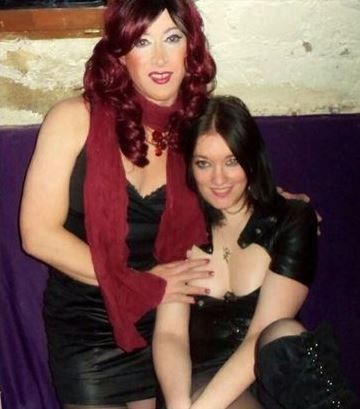 Crossdresser Lesbians