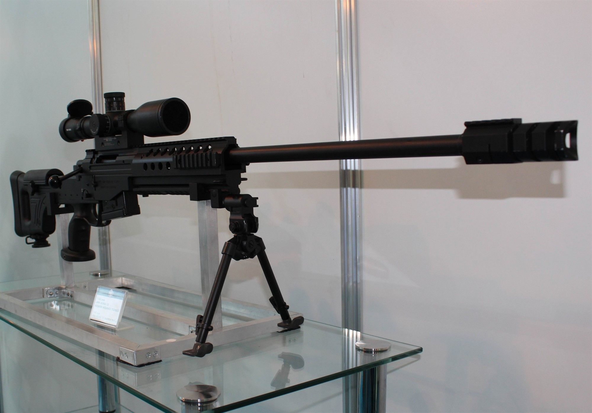 Rifles Long Range Sniper Rifle Panosundaki Pin