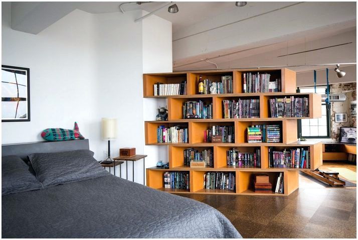Magnificent Cube Room Divider With Bookcase Medium Image For Magnificent Cube Room Divider With Bookcase Medium Image For
