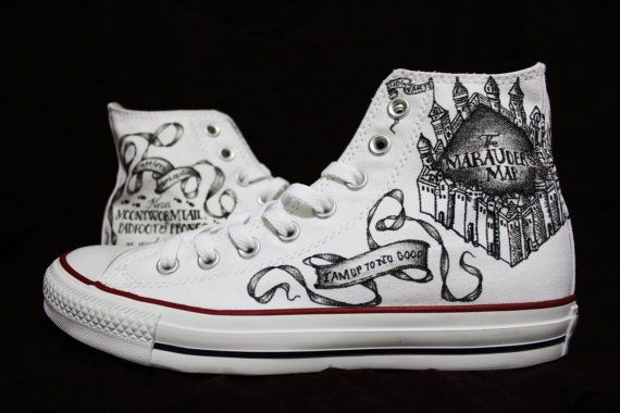 converse harry potter 2converse harry potter