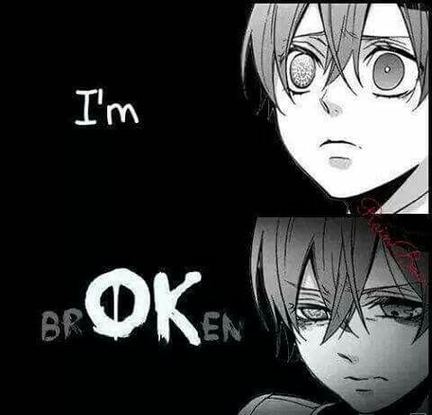 pin by pu akuma on sad pinterest black butler ciel phantomhive