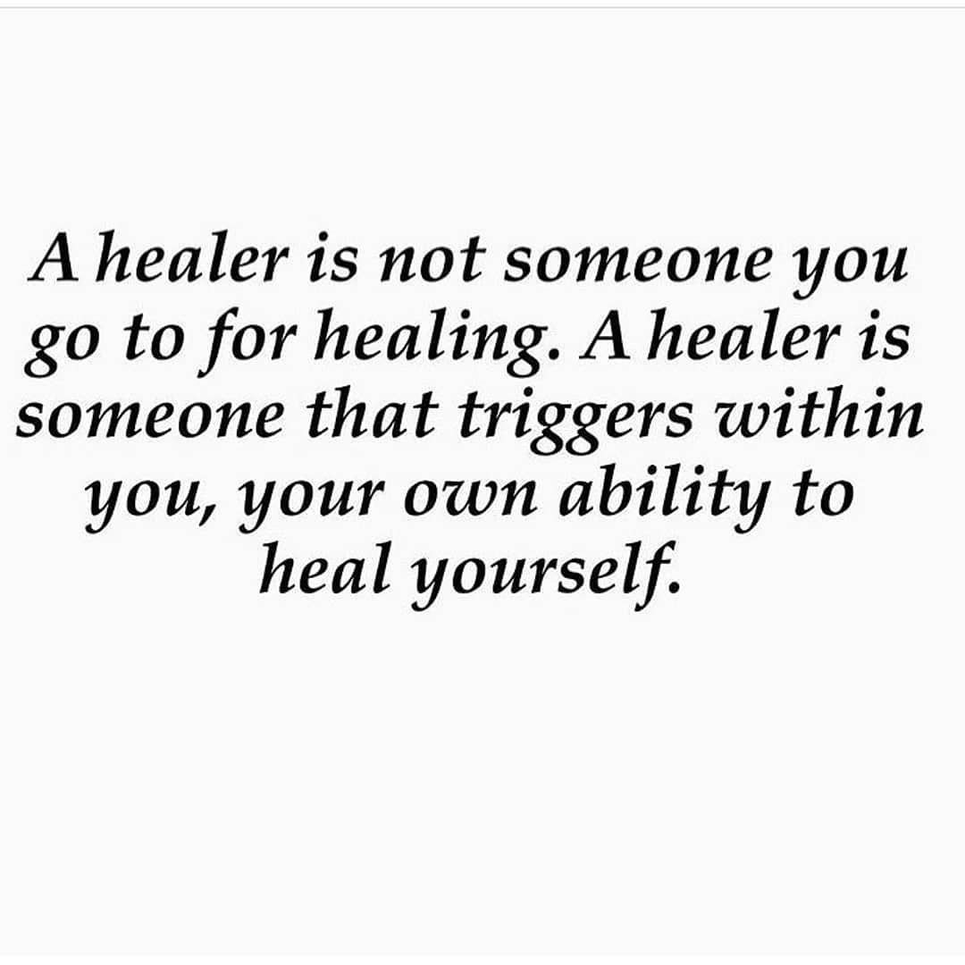 Repost Jmhealth Holistics Happiness All You Need To Heal Yourself Is Inside You Need To Let Go Of What Is Hol Lifestyle Coaching Positive Thoughts Healing