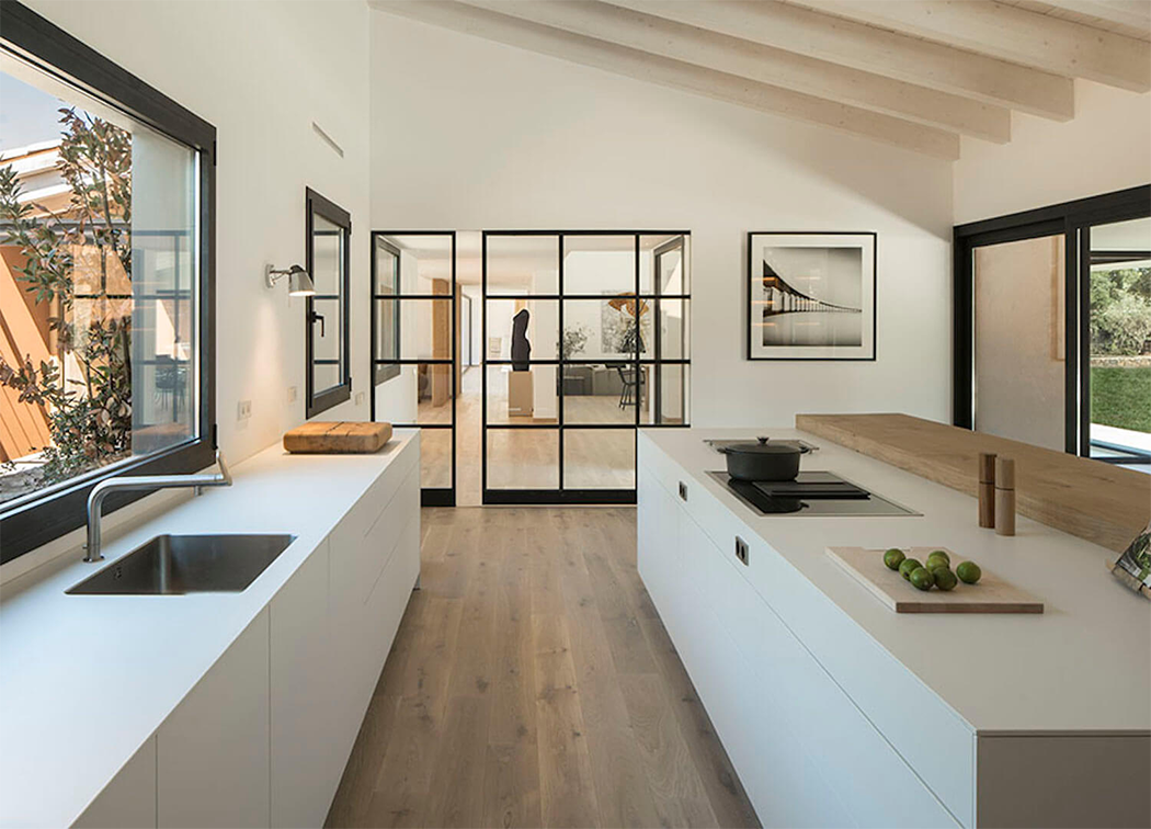 Oxygen House by Susanna Cots — MODEDAMOUR