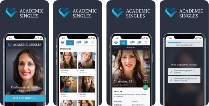 Flirten e-learning