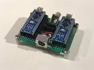 Arduino Basic PC With TV Output