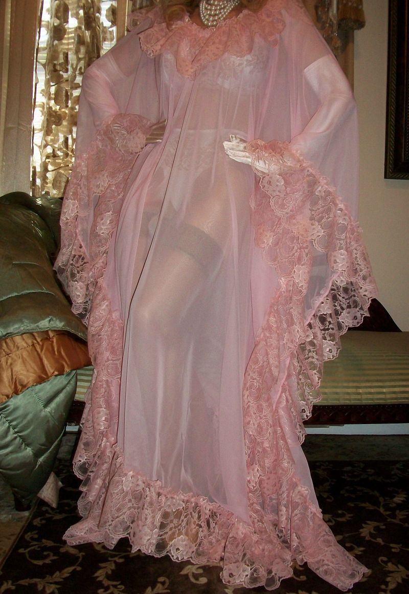 3 Pi/èces Robes en R/ésille Robes Lingerie R/ésille V/êtements de Nuit R/ésille Creux pour Faveur des Femmes